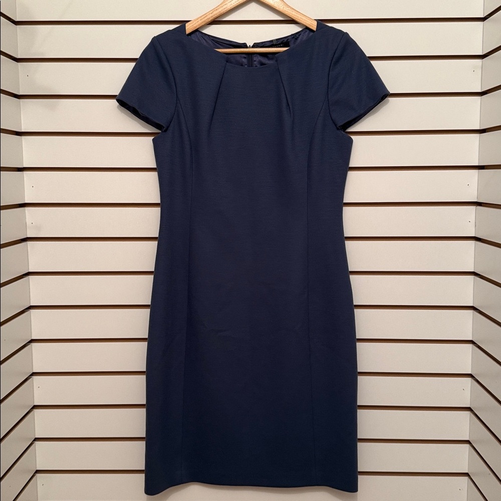 Elegant Gorgeous Wedgwood Blue Dress